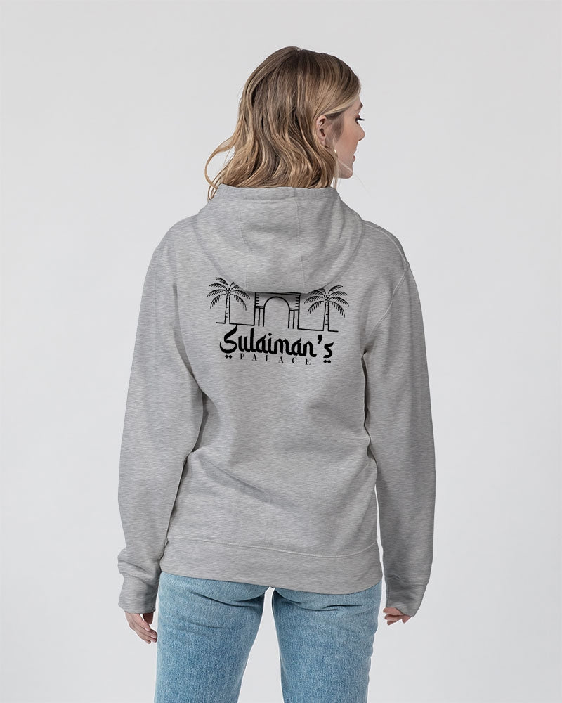 Sulaiman's Palace Unisex Premium Pullover Hoodie | Lane Seven