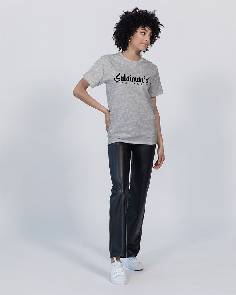 Sulaiman's Palace Unisex Tee | Champion