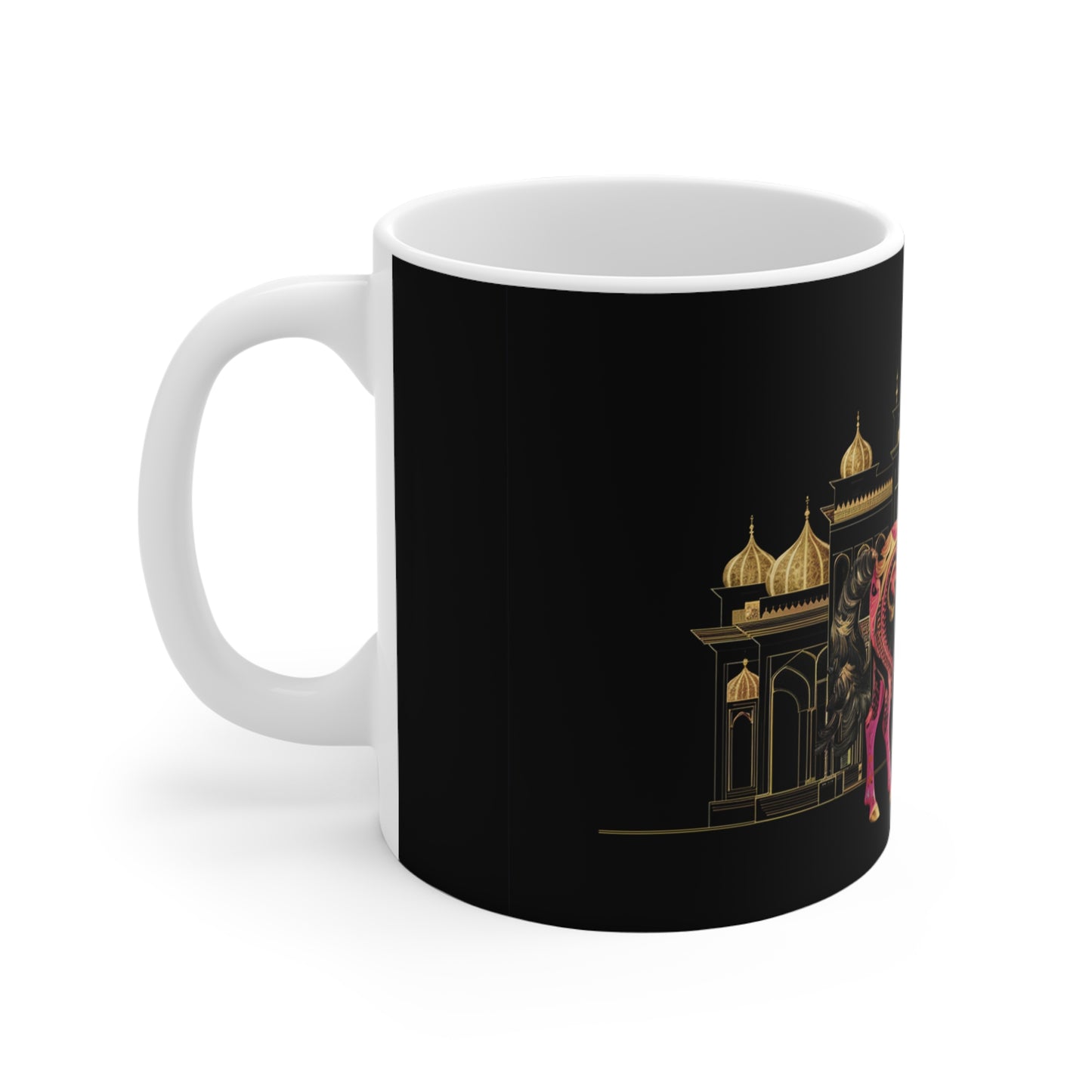 Majestic Oasis Mug 11oz