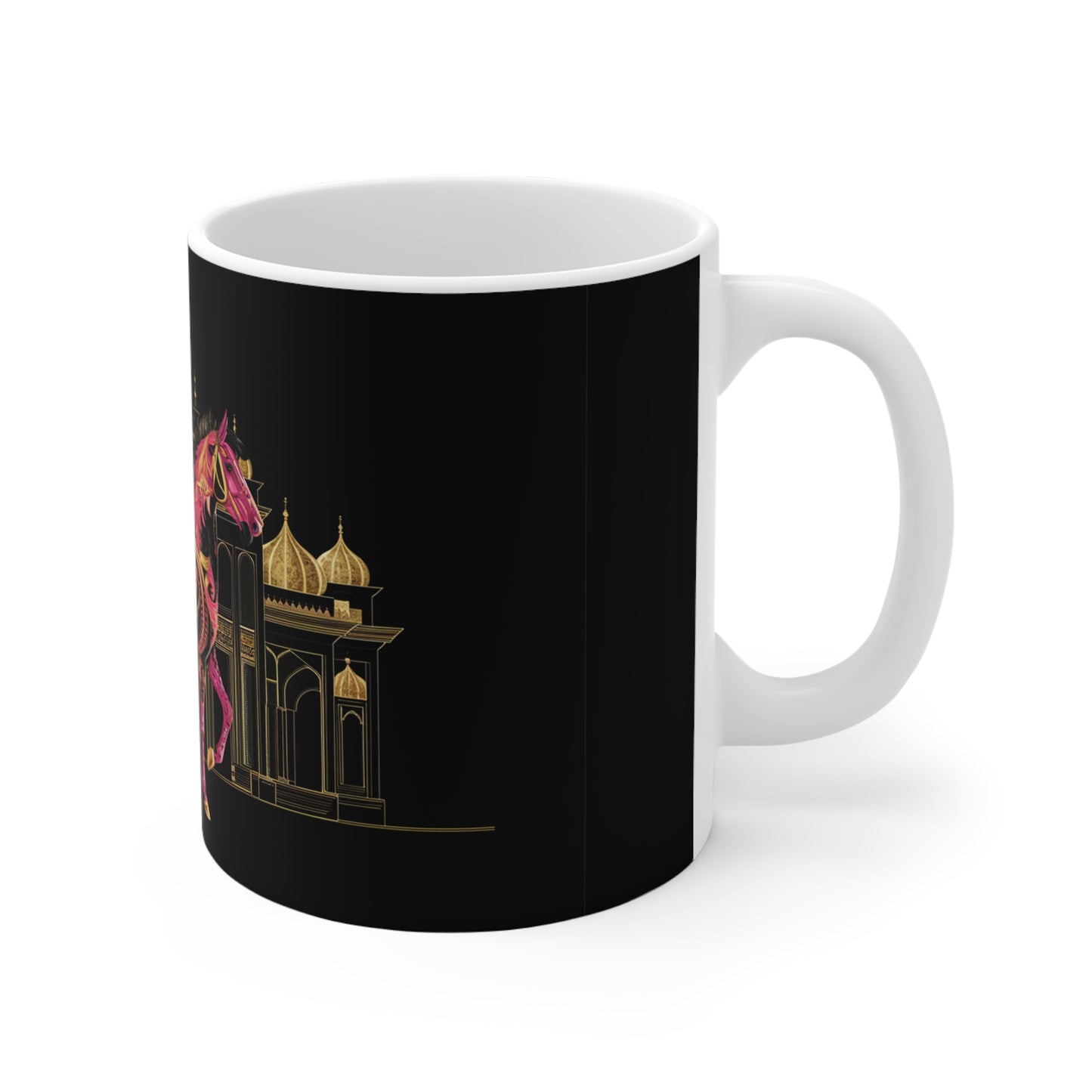 Majestic Oasis Mug 11oz
