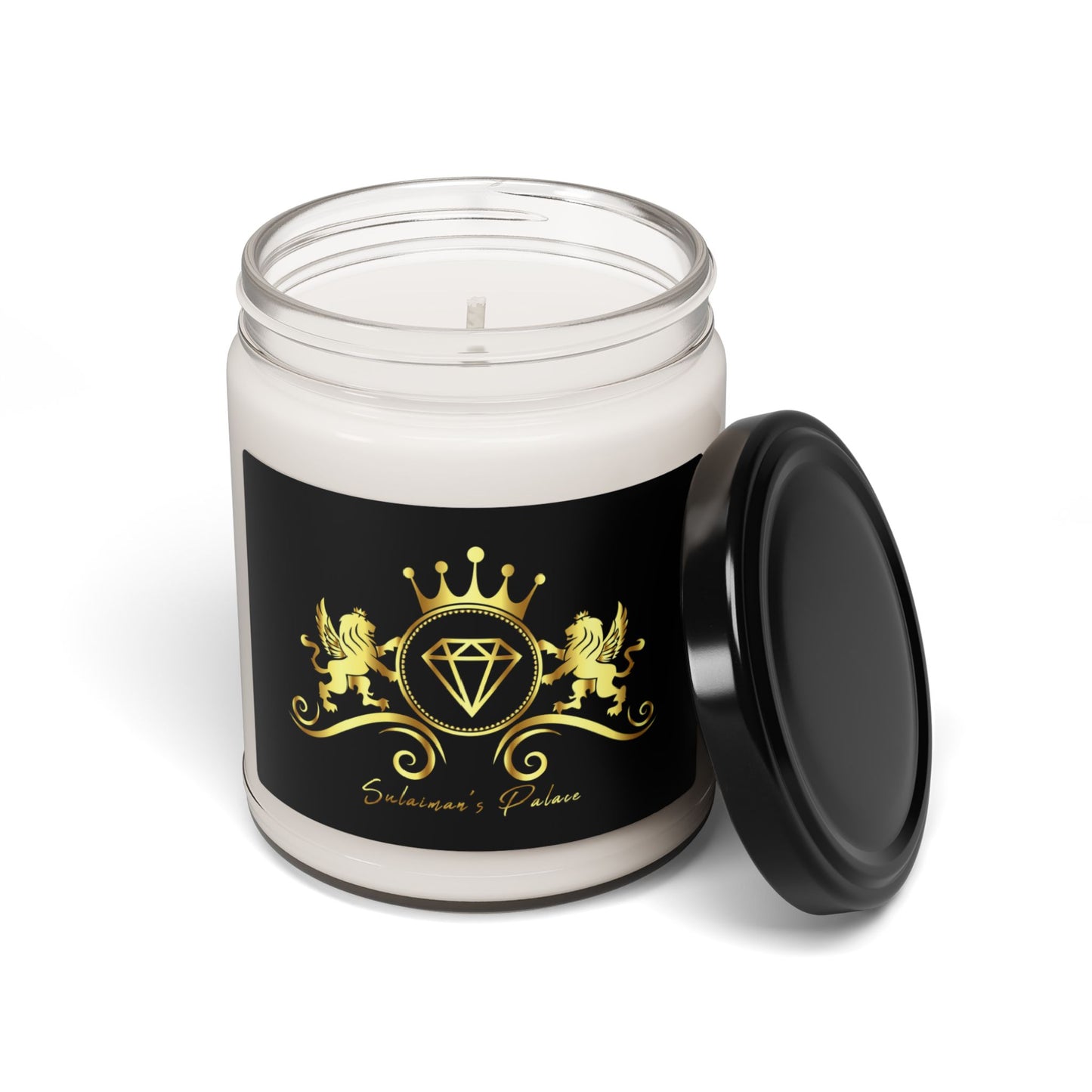 Sulaiman's Palace Scented Soy Candle, 9oz