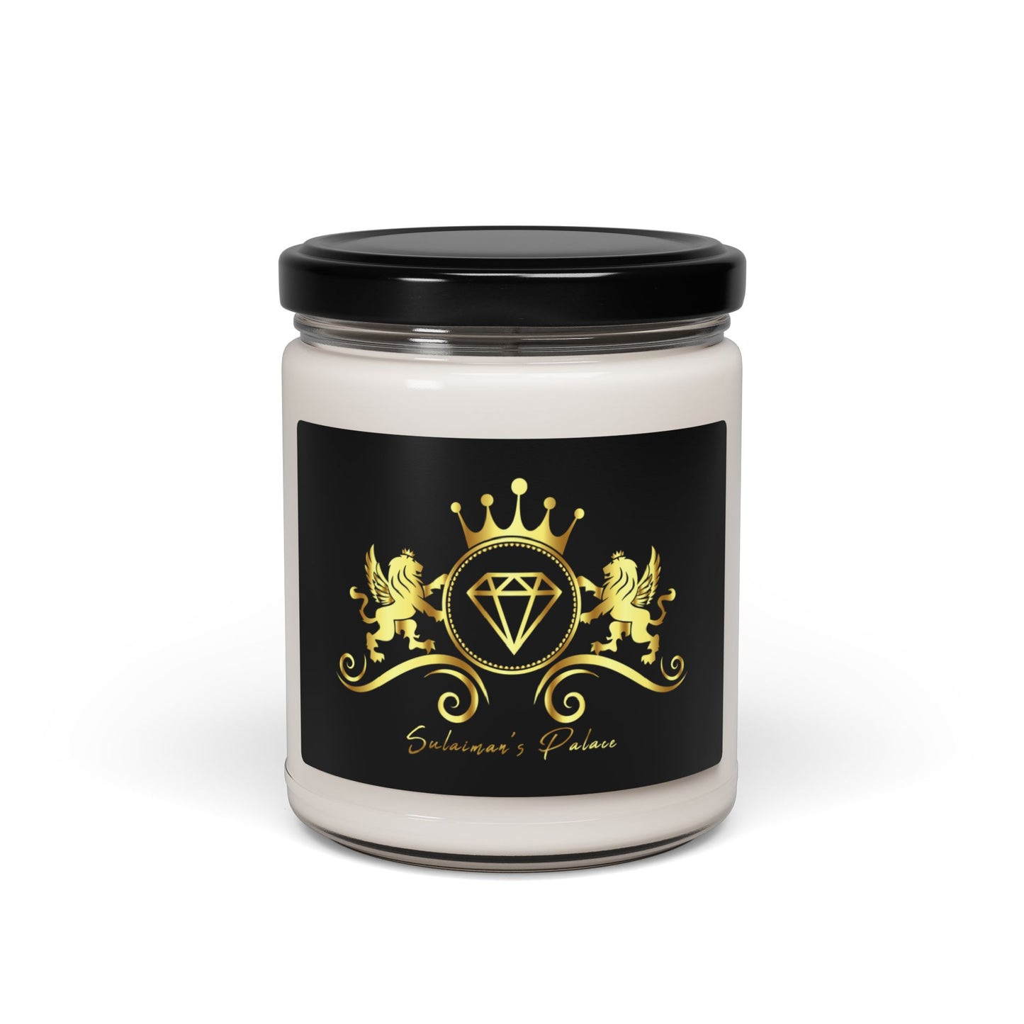 Sulaiman's Palace Scented Soy Candle, 9oz
