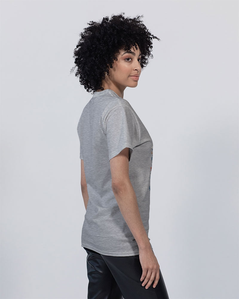 Sulaiman's Throne Unisex Tee | Champion