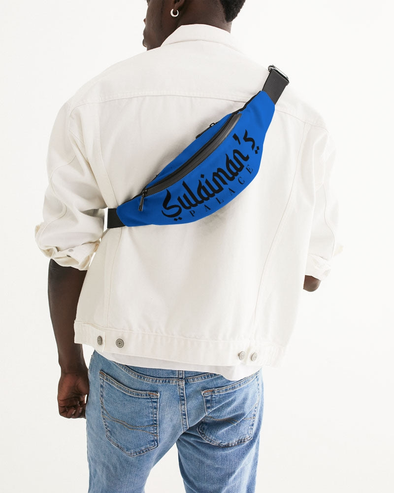 Sulaiman's Palace Crossbody Sling Bag