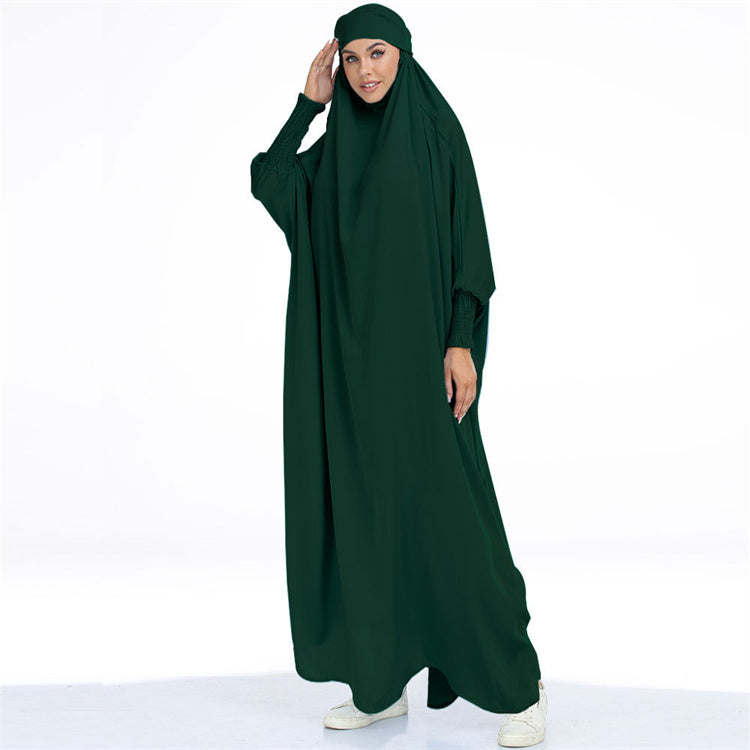 Hooded Jilbab New