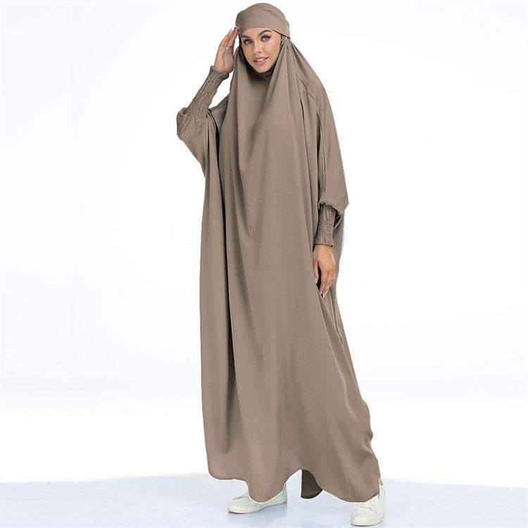Hooded Jilbab New