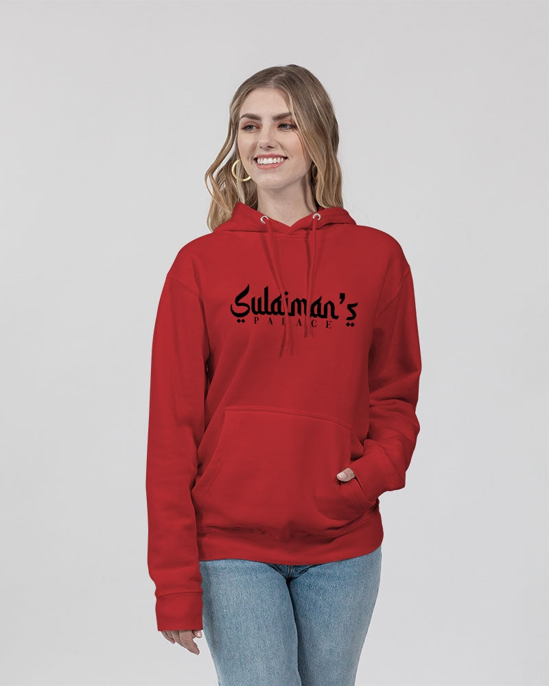 Sulaiman's Palace Unisex Premium Pullover Hoodie | Lane Seven