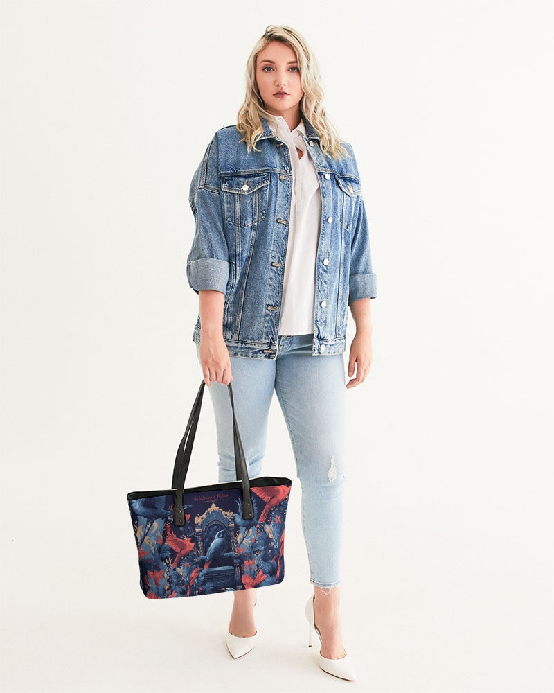 Sulaiman’s Throne Stylish Tote