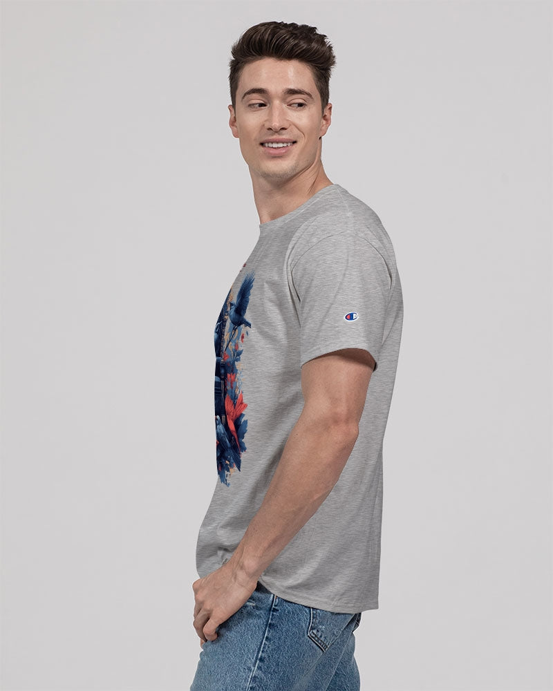 Sulaiman’s Throne Unisex Tee | Champion