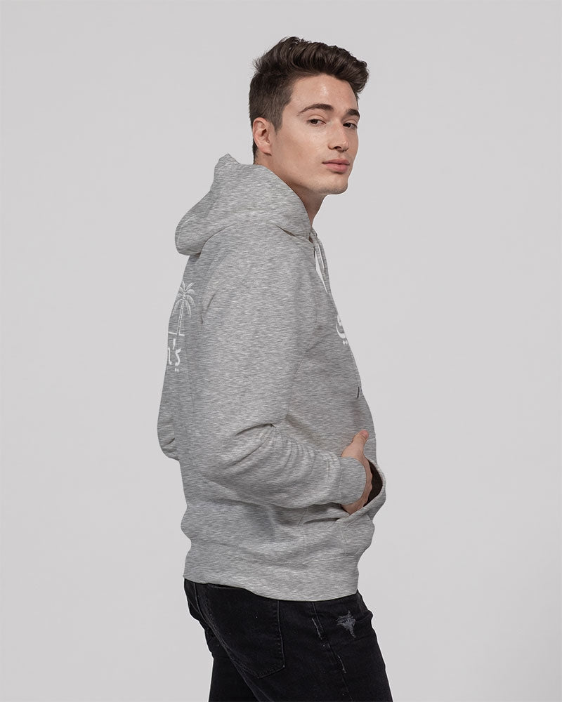 Sulaiman's Palace (white logo) Unisex Premium Pullover Hoodie | Lane Seven