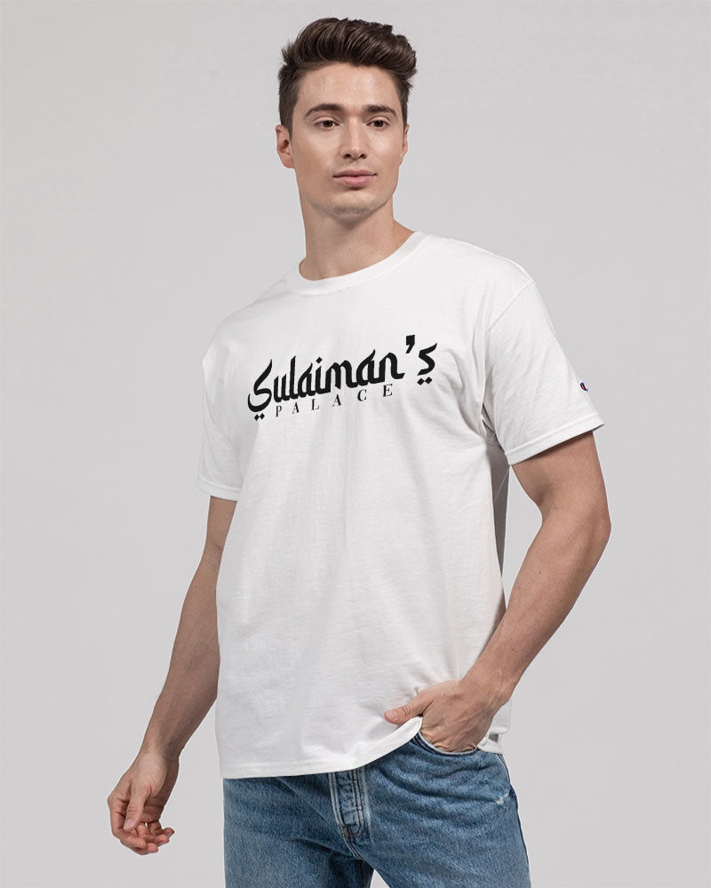 Sulaiman's Palace Unisex Tee | Champion