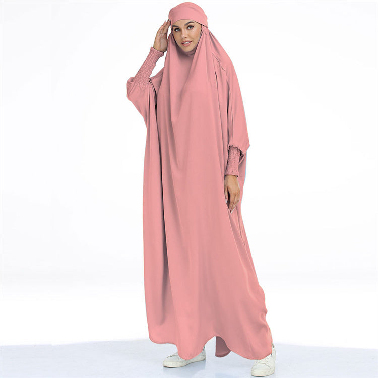 Hooded Jilbab New