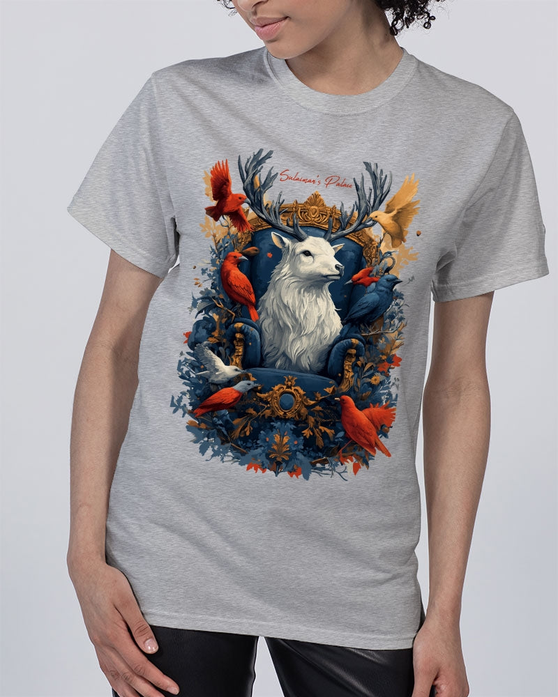 Sulaiman's Throne Unisex Tee | Champion