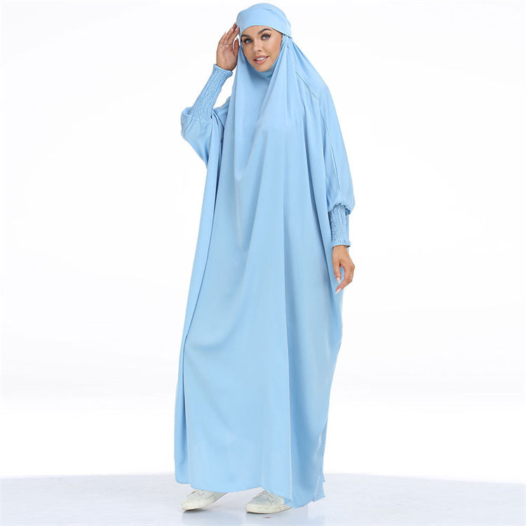 Hooded Jilbab New