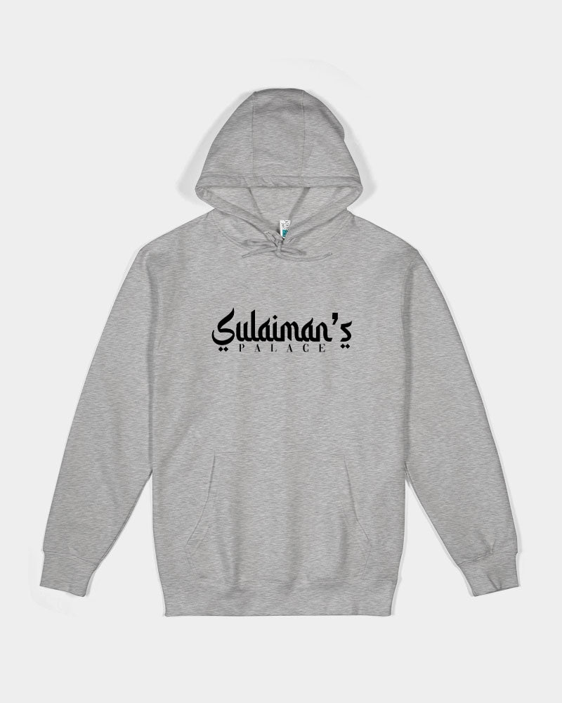 Sulaiman's Palace Unisex Premium Pullover Hoodie | Lane Seven