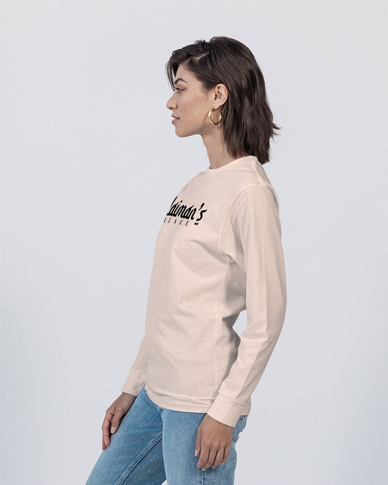 Sulaiman's Palace Unisex Long Sleeve Tee | Lane Seven