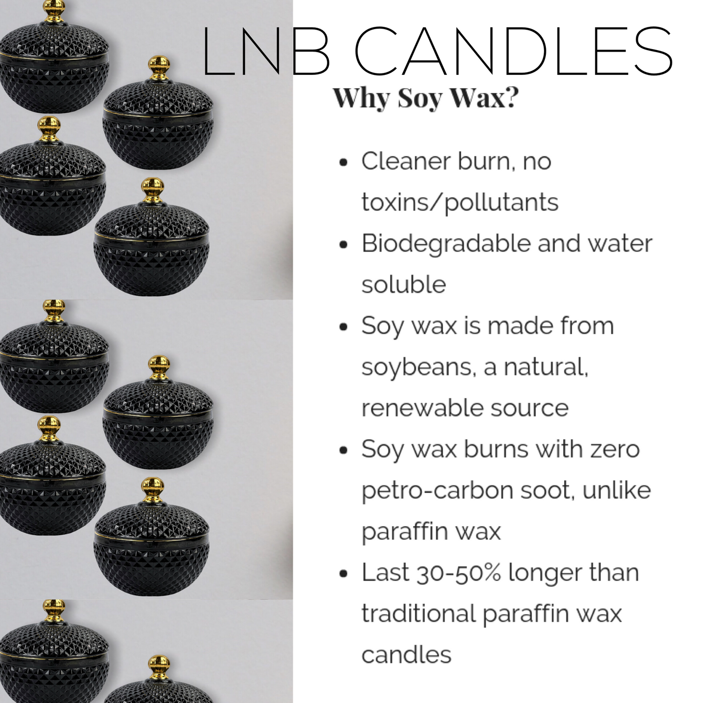 OPIY Candle Scented Home Decor Designer Inspired by YSL Opium Perfume for Women