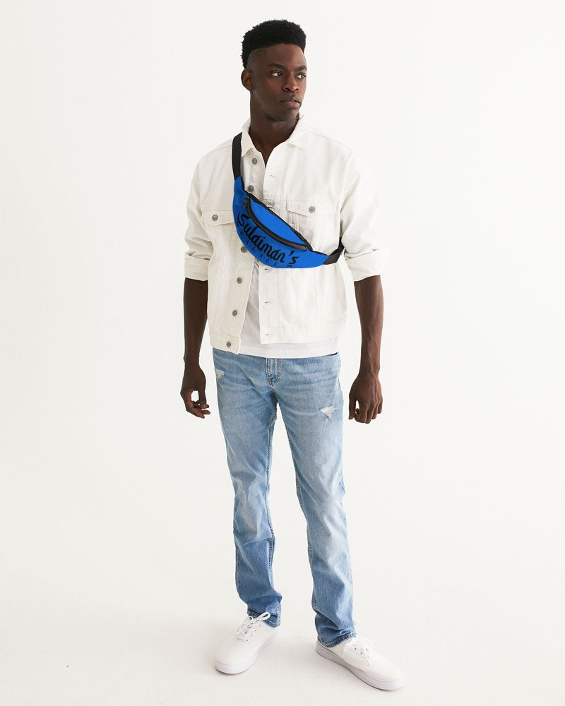 Sulaiman's Palace Crossbody Sling Bag