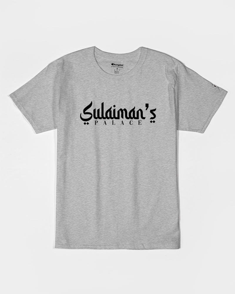 Sulaiman's Palace Unisex Tee | Champion