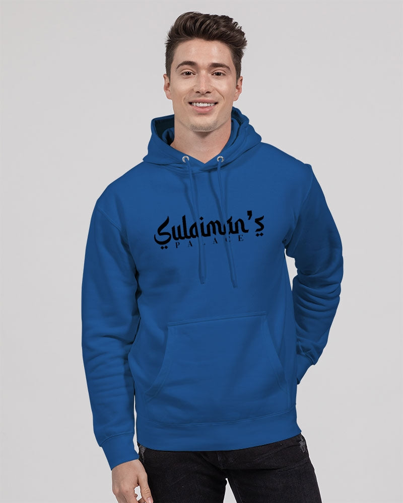 Sulaiman's Palace Unisex Premium Pullover Hoodie | Lane Seven