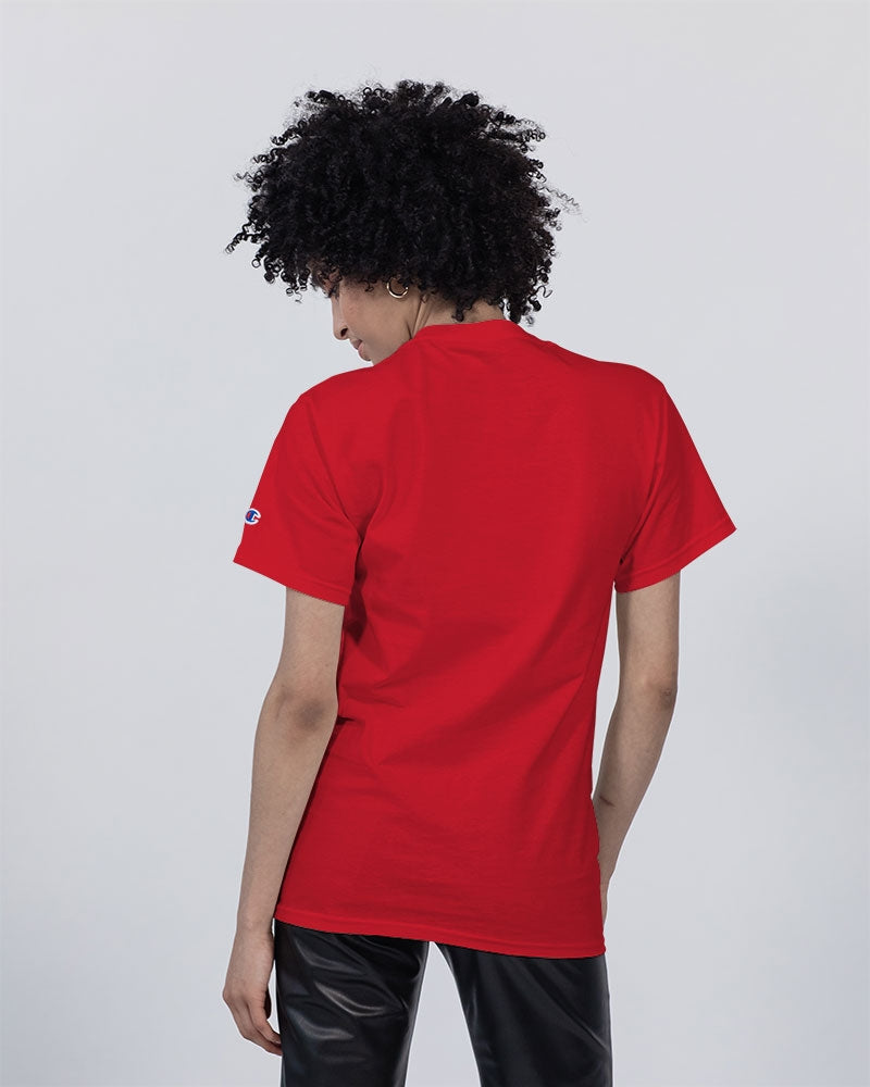 Sulaiman's Palace Unisex Tee | Champion