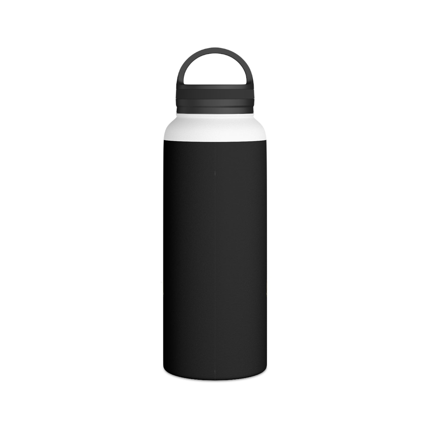 Sulaiman's Palace Stainless Steel Water Bottle, Handle Lid