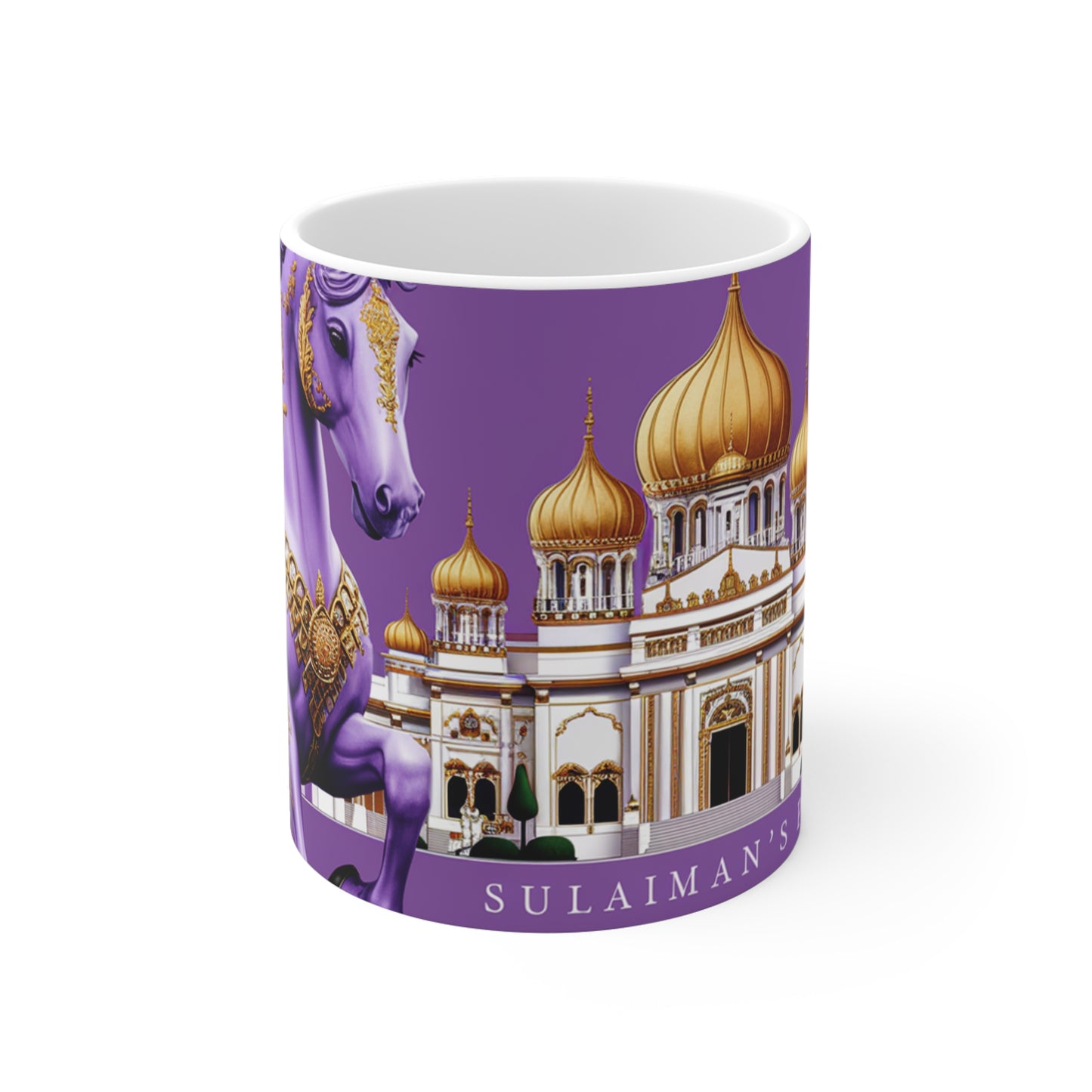 Imperial Lavender Mug 11oz