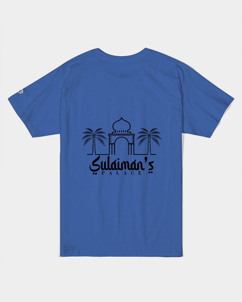 Sulaiman's Palace Unisex Tee | Champion