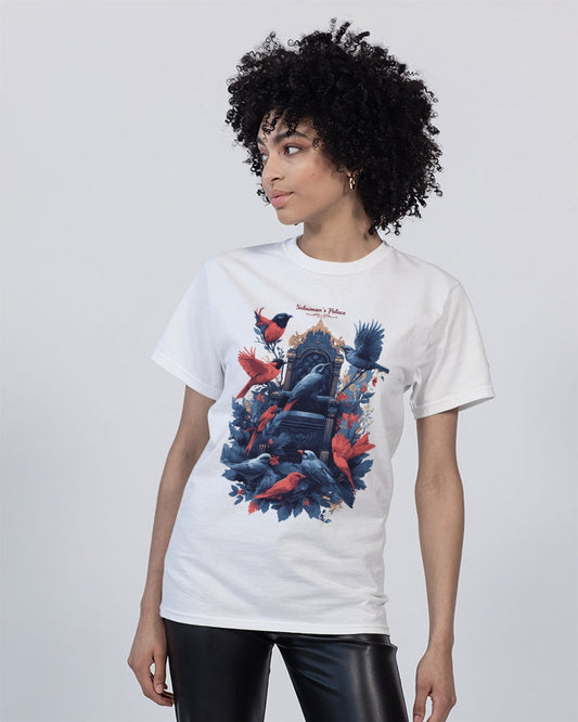 Sulaiman’s Throne Unisex Tee | Champion