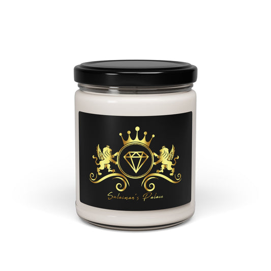 Sulaiman's Palace Scented Soy Candle, 9oz