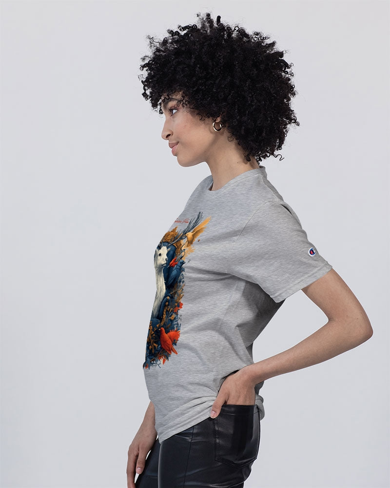 Sulaiman's Throne Unisex Tee | Champion