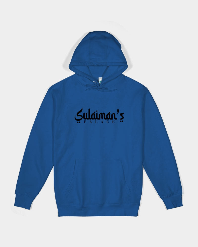 Sulaiman's Palace Unisex Premium Pullover Hoodie | Lane Seven
