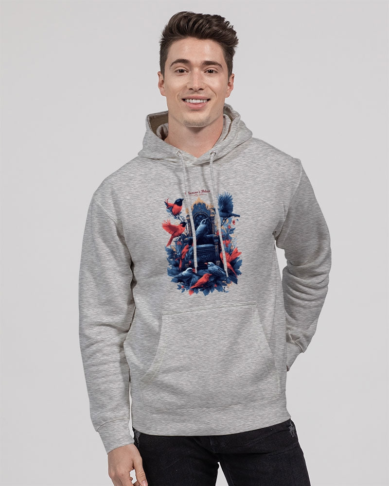 Sulaiman’s Throne Unisex Premium Pullover Hoodie | Lane Seven
