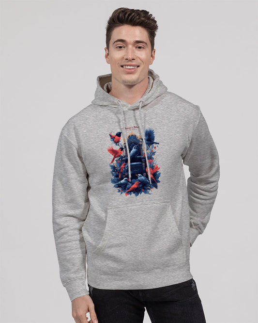 Sulaiman’s Throne Unisex Premium Pullover Hoodie | Lane Seven