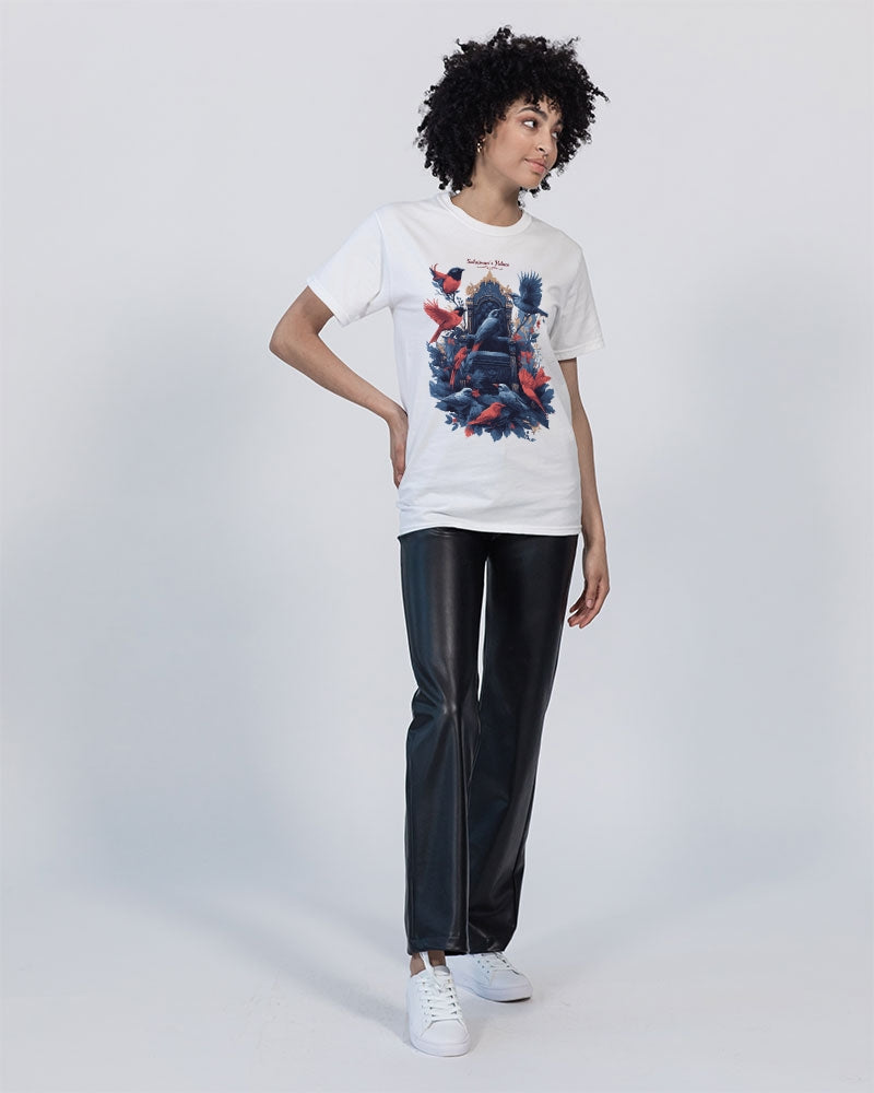Sulaiman’s Throne Unisex Tee | Champion
