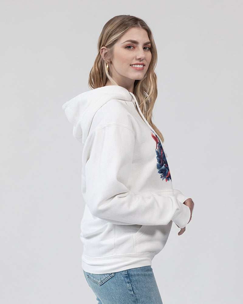 Sulaiman’s Throne Unisex Premium Pullover Hoodie | Lane Seven
