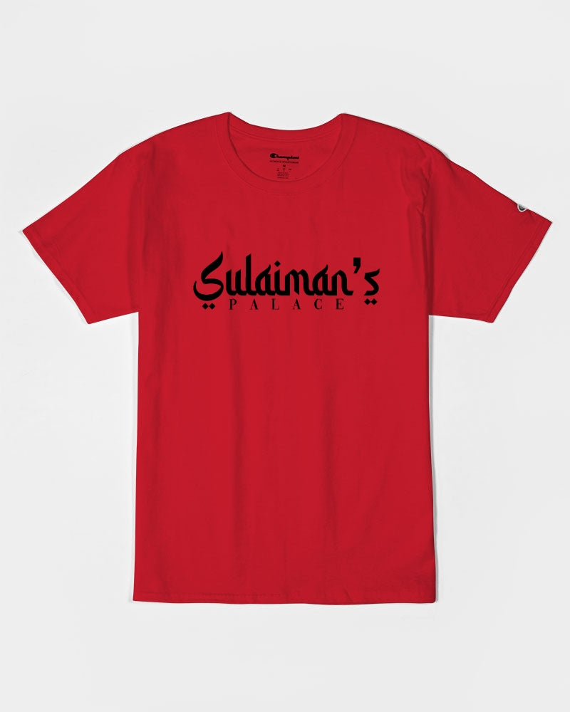 Sulaiman's Palace Unisex Tee | Champion