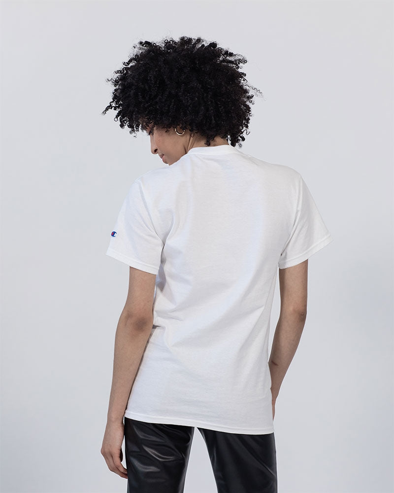 Sulaiman’s Throne Unisex Tee | Champion