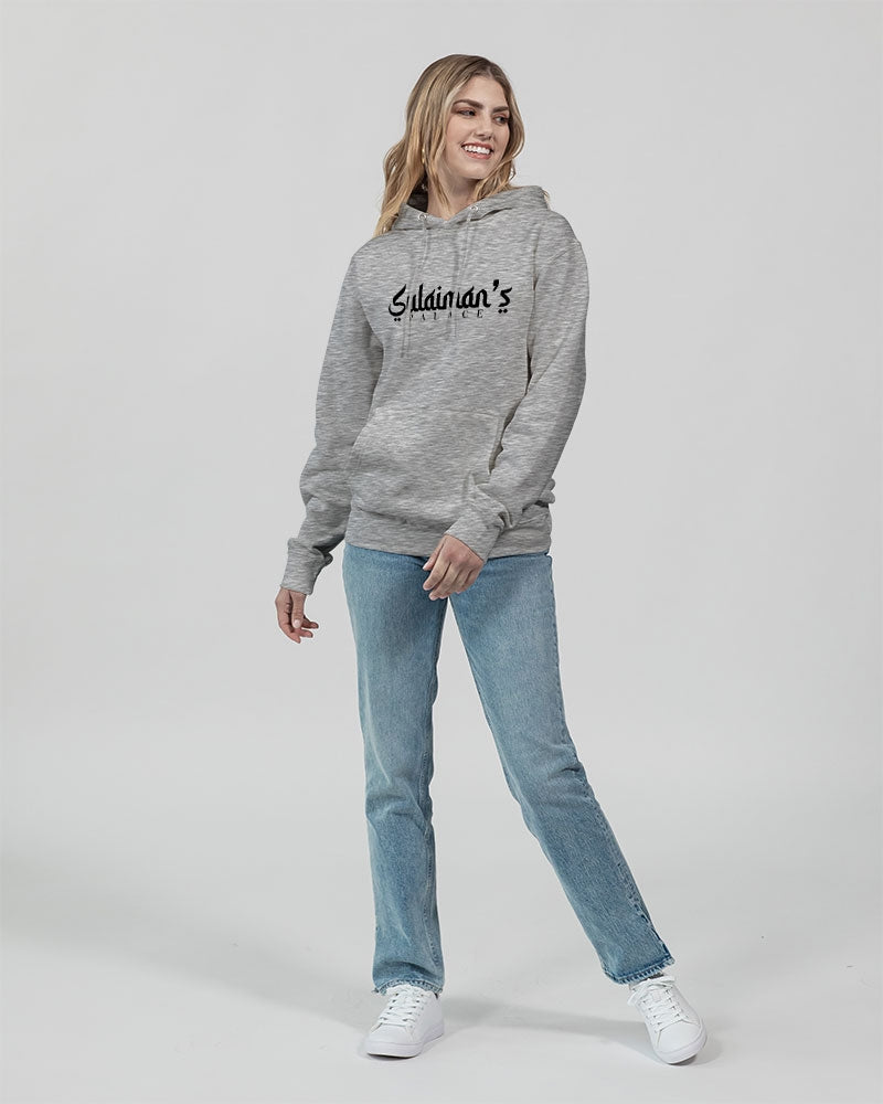 Sulaiman's Palace Unisex Premium Pullover Hoodie | Lane Seven