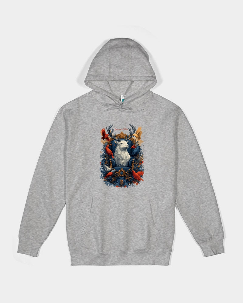 Sulaiman's Throne Unisex Premium Pullover Hoodie | Lane Seven