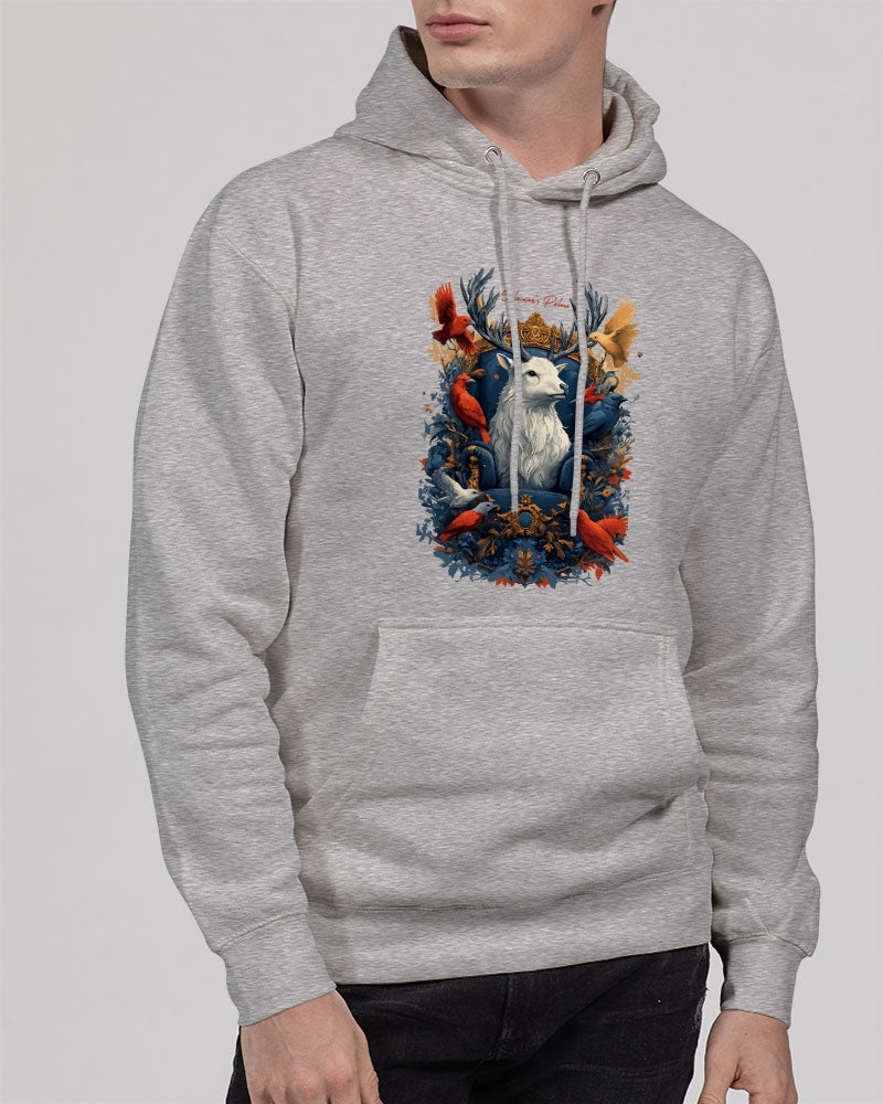Sulaiman's Throne Unisex Premium Pullover Hoodie | Lane Seven