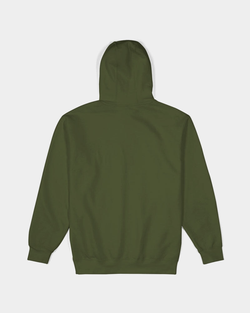 Sulaiman's Palace (orange logo) Unisex Premium Pullover Hoodie | Lane Seven