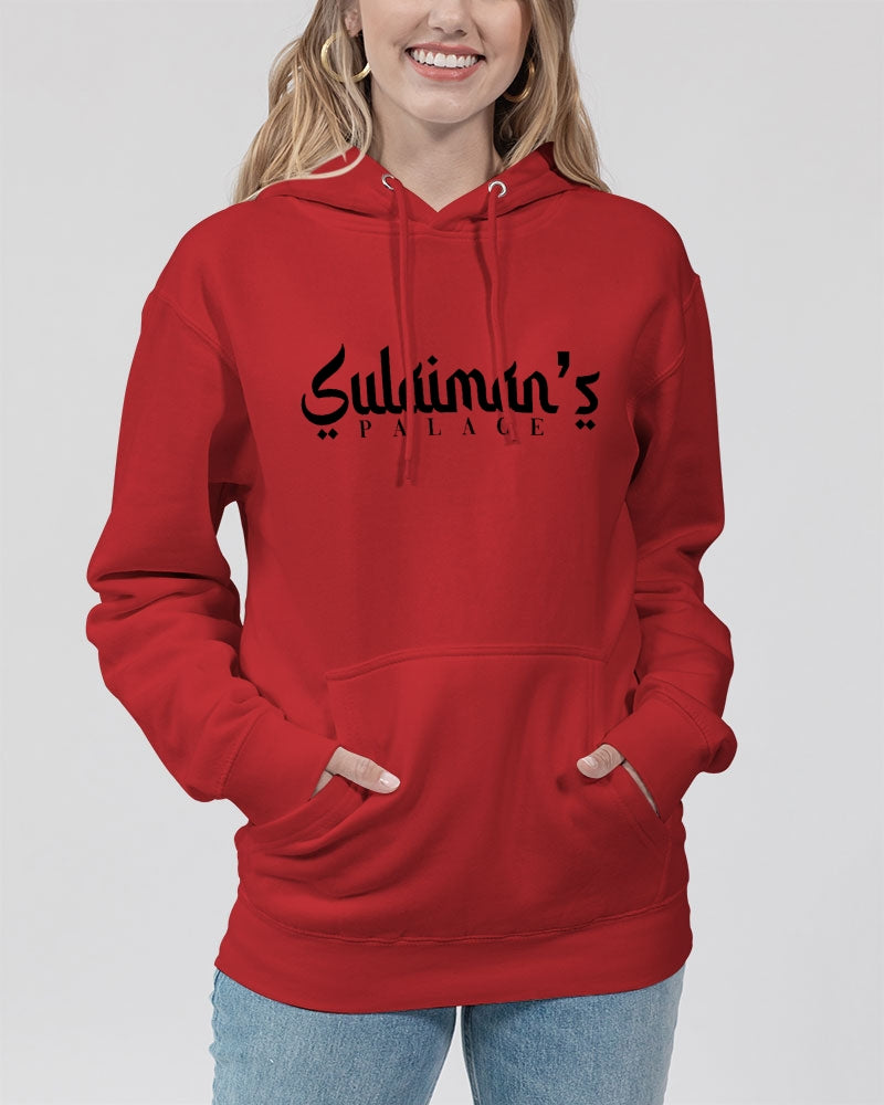 Sulaiman's Palace Unisex Premium Pullover Hoodie | Lane Seven