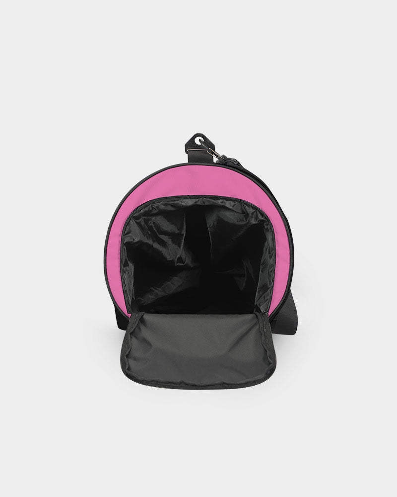 Sulaiman's Palace (pink logo) Sports Duffle Bag