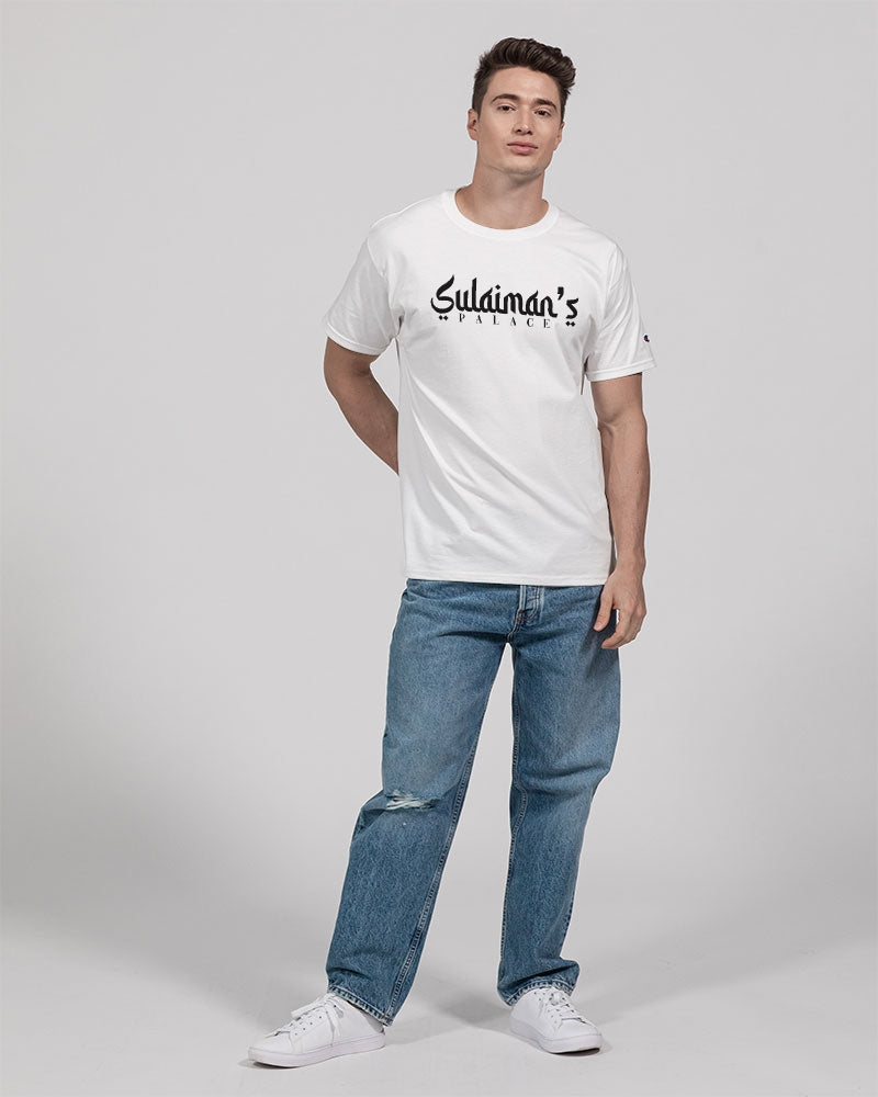 Sulaiman's Palace Unisex Tee | Champion