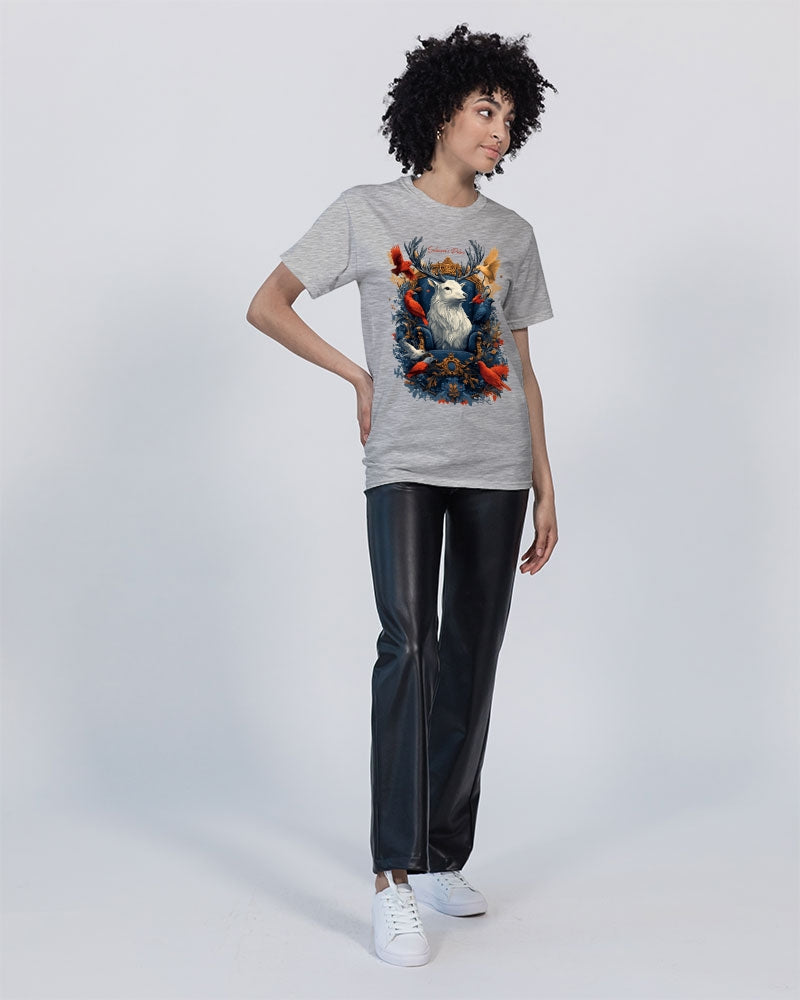 Sulaiman's Throne Unisex Tee | Champion