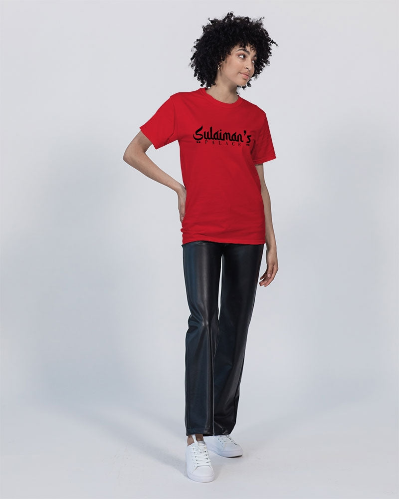 Sulaiman's Palace Unisex Tee | Champion