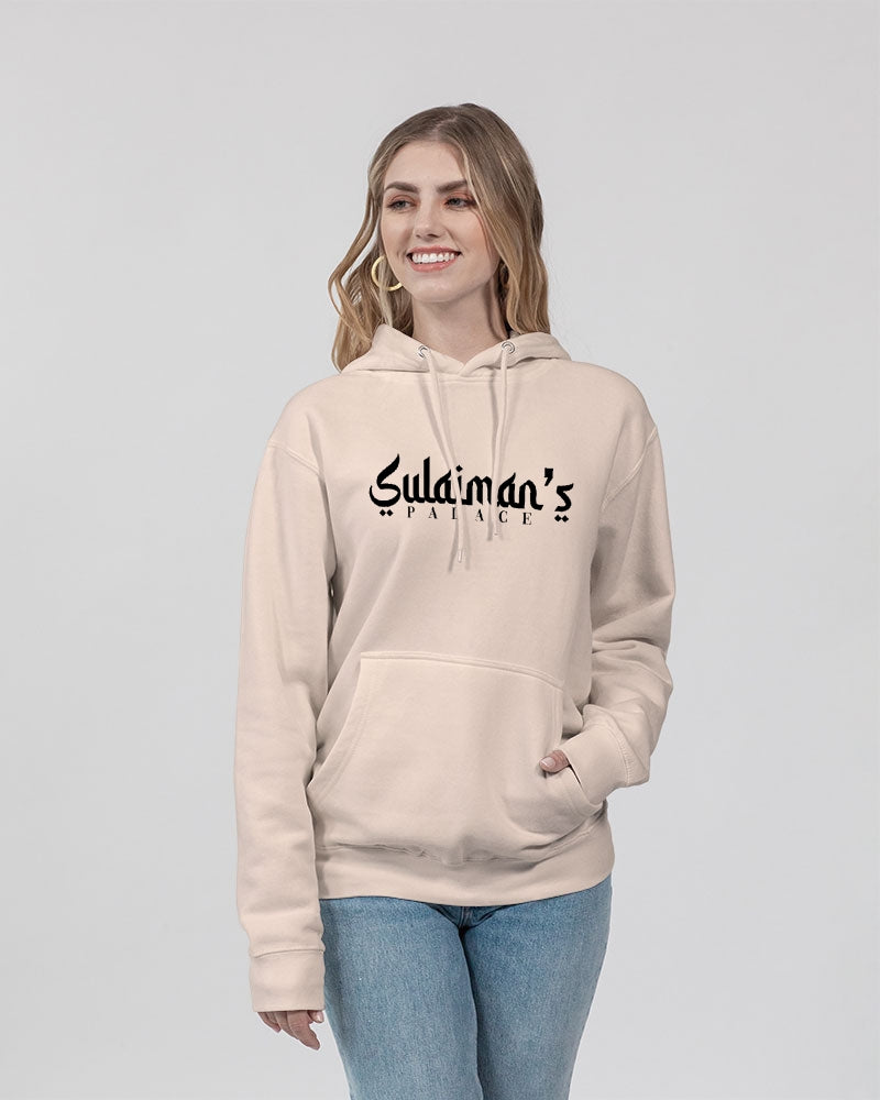 Sulaiman's Palace Unisex Premium Pullover Hoodie | Lane Seven