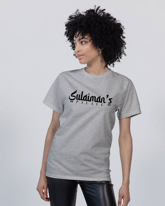 Sulaiman's Palace Unisex Tee | Champion