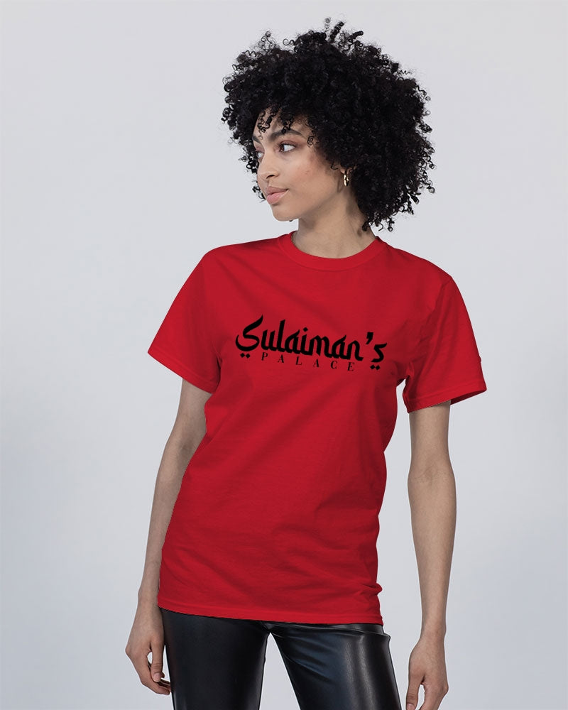 Sulaiman's Palace Unisex Tee | Champion